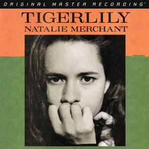 [DAMAGED] Natalie Merchant - Tigerlily [LIMIT 1 PER CUSTOMER]