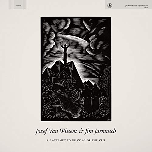 Jozef van Wissem and Jim Jarmusch - An Attempt to Draw Aside the Veil [Brown Marble Vinyl]