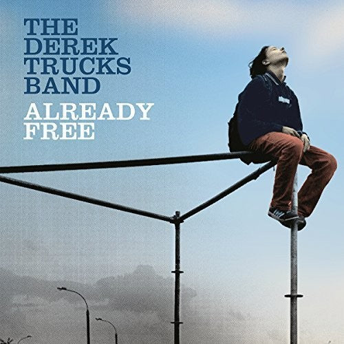 The Derek Trucks Band - Already Free [Import]