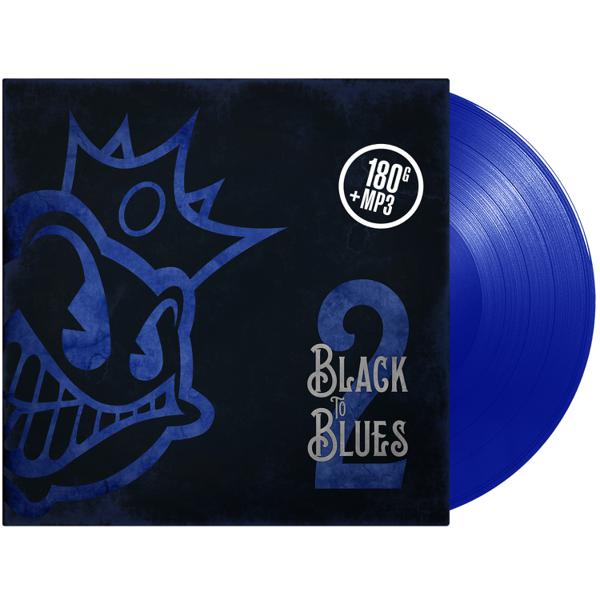 Black Stone Cherry - Black To Blues Volume 2 [Blue Vinyl]