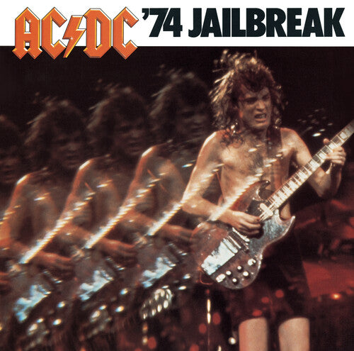 AC/DC - '74 Jailbreak (Remastered)