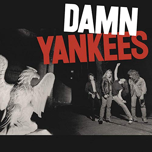 Damn Yankees - Damn Yankees [Silver Vinyl]
