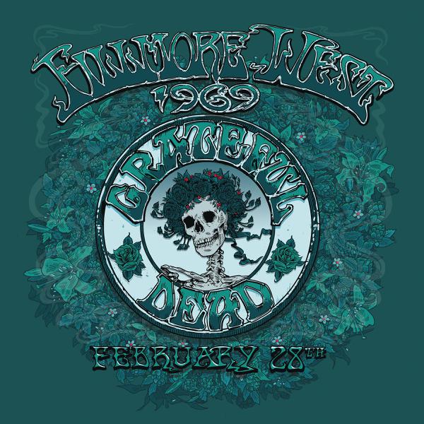 Grateful Dead - Fillmore West, San Francisco, CA 2/28/69 [5-lp, 180-gram Black Vinyl] [Rhino Summer Of 69 Exclusive]