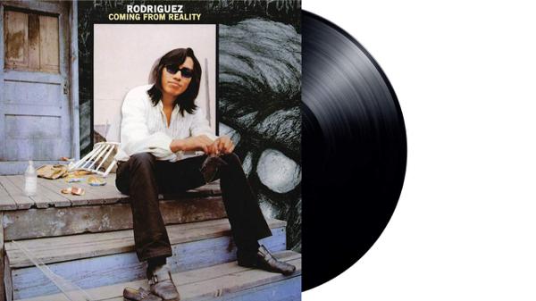 Rodriguez - Coming From Reality