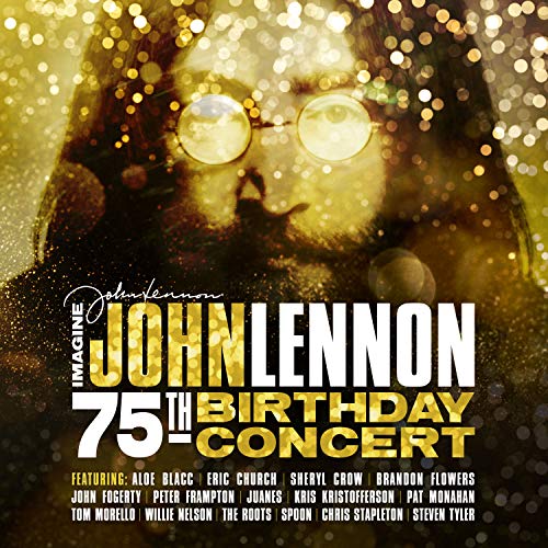 Various - Imagine: John Lennon 75th Birthday Concert