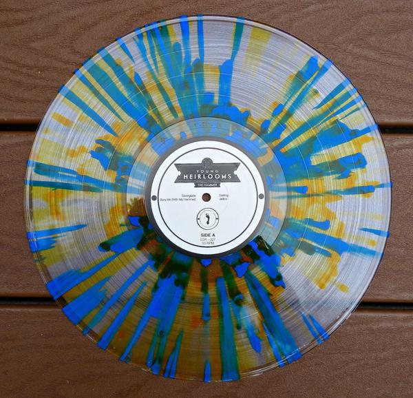 Young Heirlooms - The Hammer