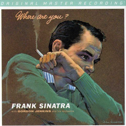 Frank Sinatra With Gordon Jenkins And His Orchestra - Where Are You? [SACD]