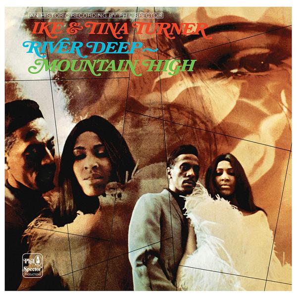 Ike & Tina Turner - River Deep - Mountain High