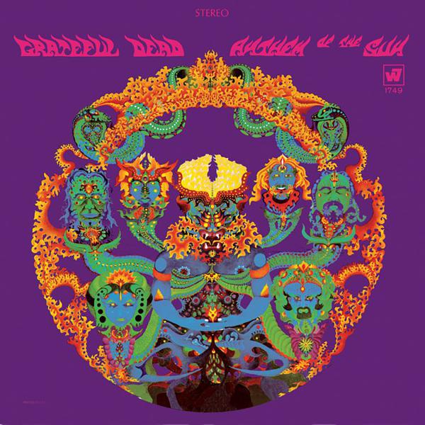 The Grateful Dead - Anthem Of The Sun [1971 Remix]