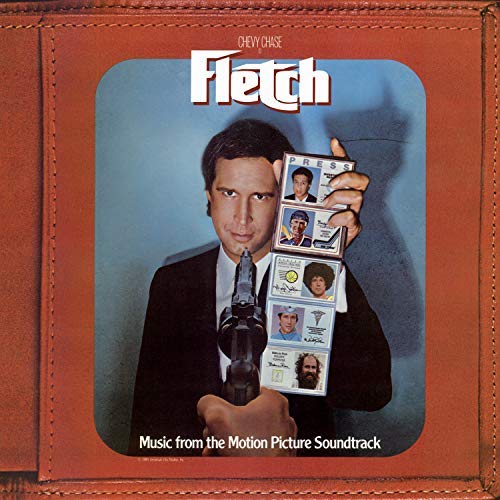 Various - Music From The Motion Picture Soundtrack "Fletch"