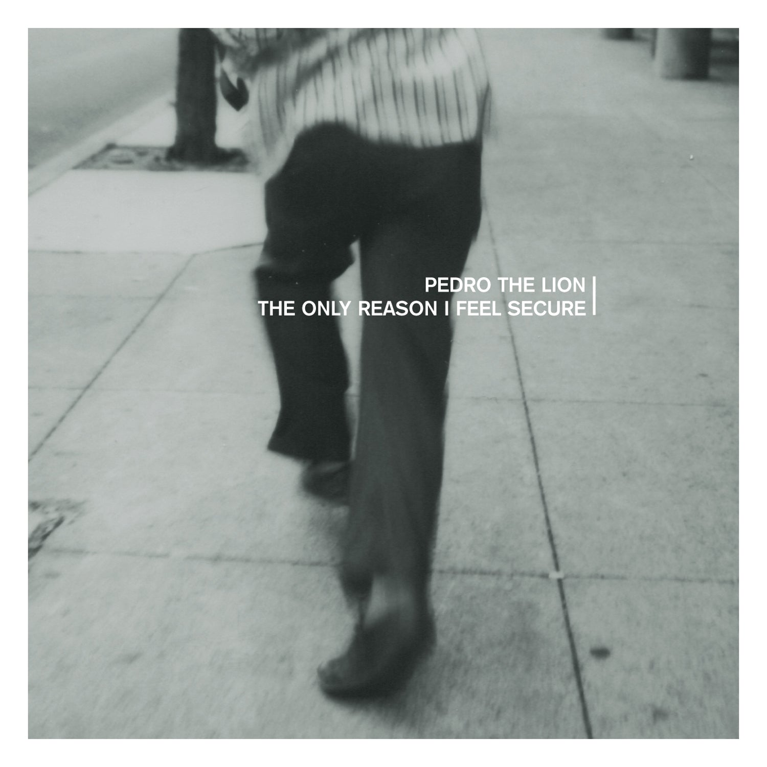 Pedro The Lion - The Only Reason I Feel Secure [Indie-Exclusive]