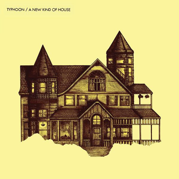 Typhoon - A New Kind Of House