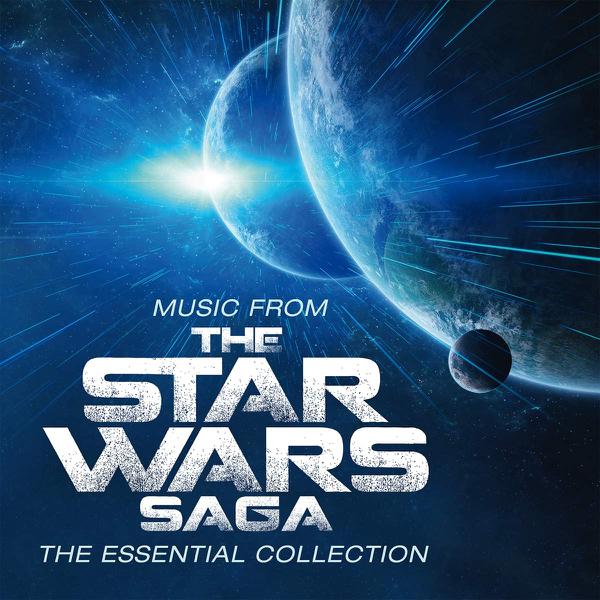 Robert Ziegler - Music From The Star Wars Saga: The Essential Collection [Colored Vinyl] [Import]