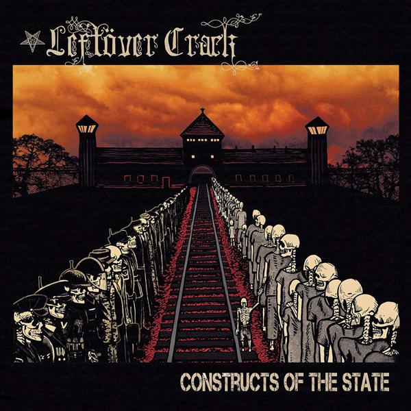 Leftver Crack - Constructs Of The State