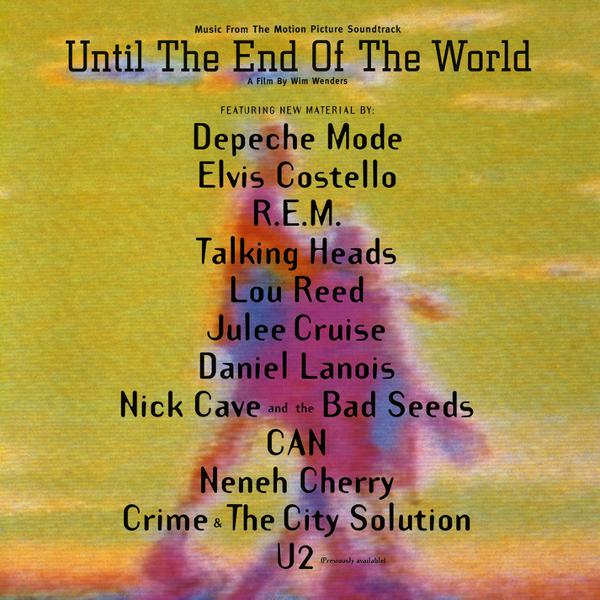 Various - Until The End Of The World (Music From The Motion Picture Soundtrack)