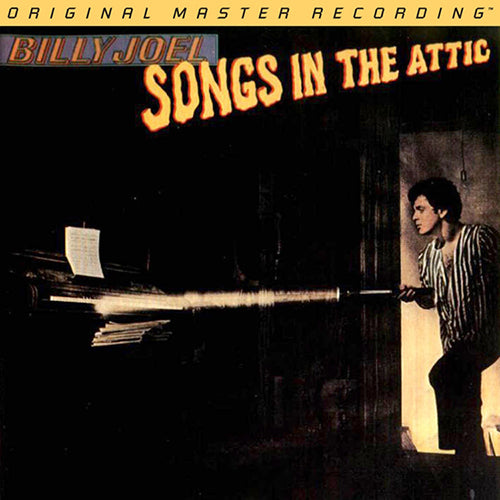 Billy Joel - Songs In The Attic [2LP,  45 RPM]