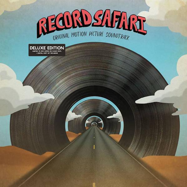 Various Artists - Record Safari Motion Picture Soundtrack