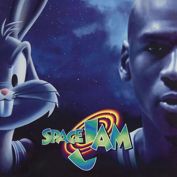 Various Artists - Space Jam: Music From And Inspired By The Motion Picture