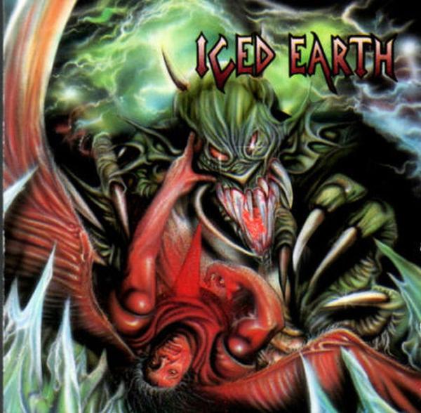Iced Earth - Iced Earth [Indie-Exclusive Grey Vinyl]