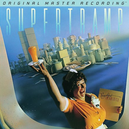 Supertramp - Breakfast In America [LIMIT 1 PER CUSTOMER]