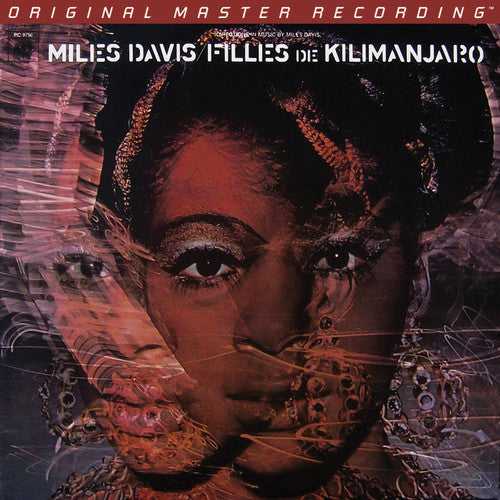 Miles Davis - Filles De Kilimanjaro [2LP, 45 RPM]