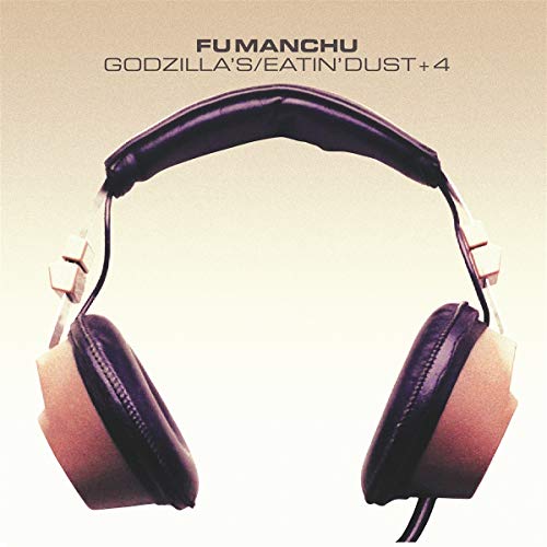 Fu Manchu - Godzilla's / Eatin' Dust +4 [3x 10"] [Colored Vinyl]