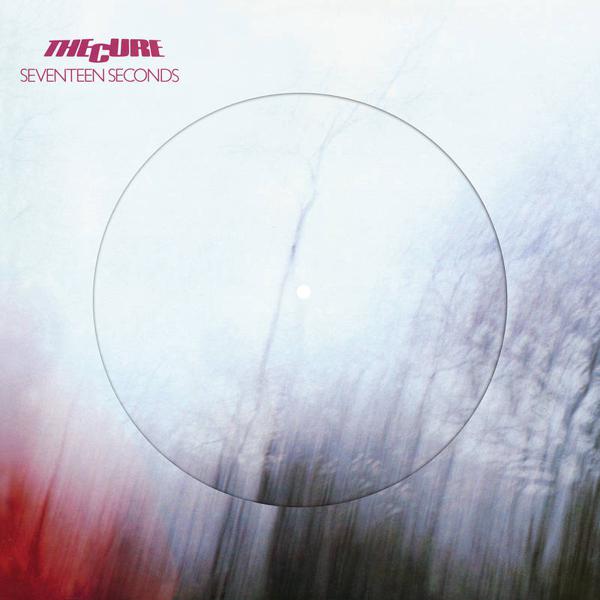 The Cure - Seventeen Seconds [Picture Disc]
