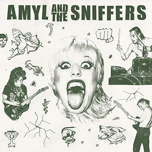 Amyl and The Sniffers - Amyl And The Sniffers