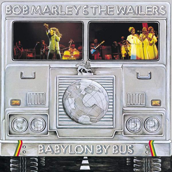 Bob Marley & The Wailers - Babylon By Bus [Half-Speed Mastered]