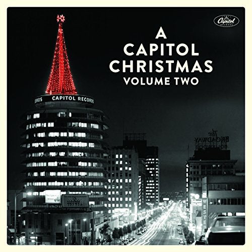 [DAMAGED] Various - A Capitol Christmas 2