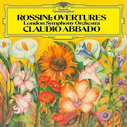 Claudio Abbado / London Symphony Orchestra - Rossini Overtures