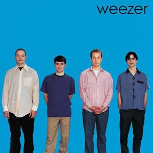 [DAMAGED] Weezer - Weezer (Blue Album)