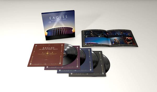Eagles - Live From The Forum MMXVIII [4-lp]