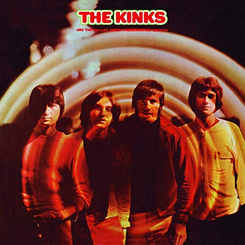 The Kinks - The Kinks Are The Village Green Preservation Society