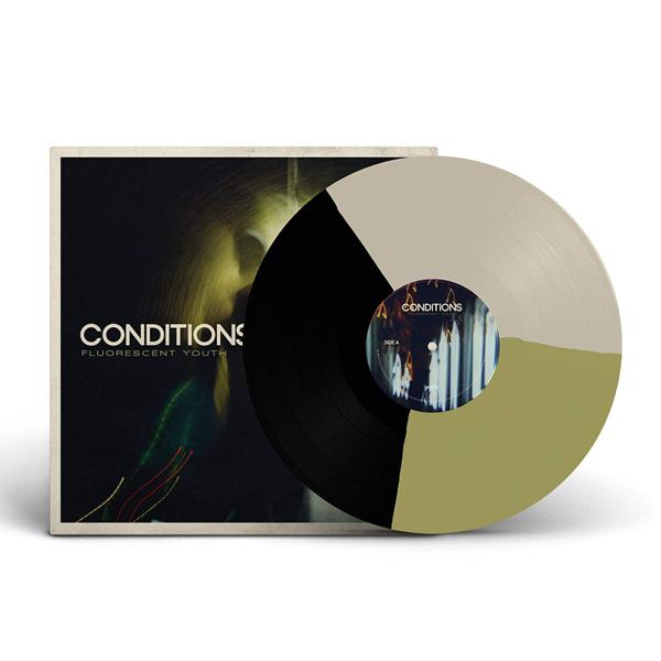 Conditions - Fluorescent Youth [Colored Vinyl]