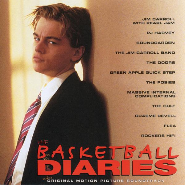 Various - The Basketball Diaries: Original Motion Picture Soundtrack [Orange Vinyl]