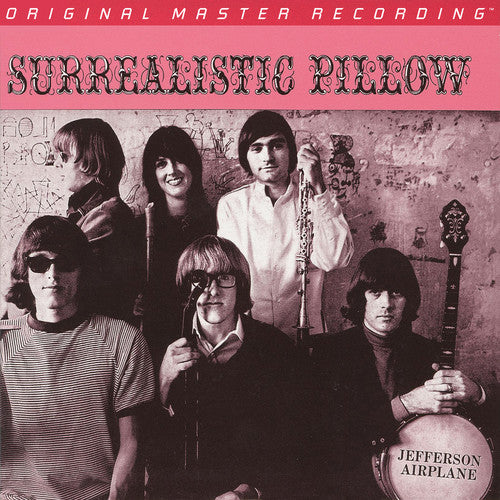 Jefferson Airplane - Surrealistic Pillow [2-lp, 45 RPM] [Mono]