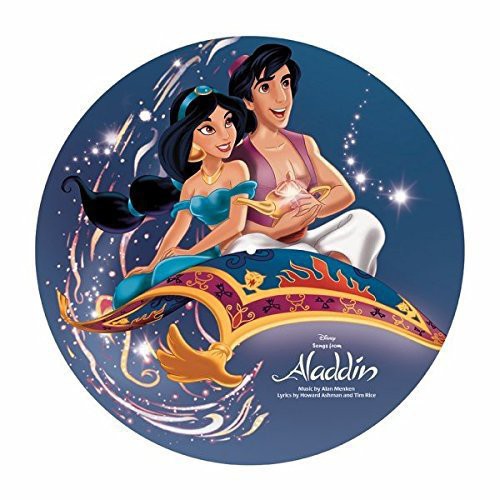 Various - Songs From Aladdin [Picture Disc]
