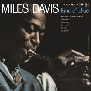 Miles Davis - Kind Of Blue [Mono]