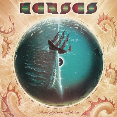 [DAMAGED] Kansas - Point Of Know Return