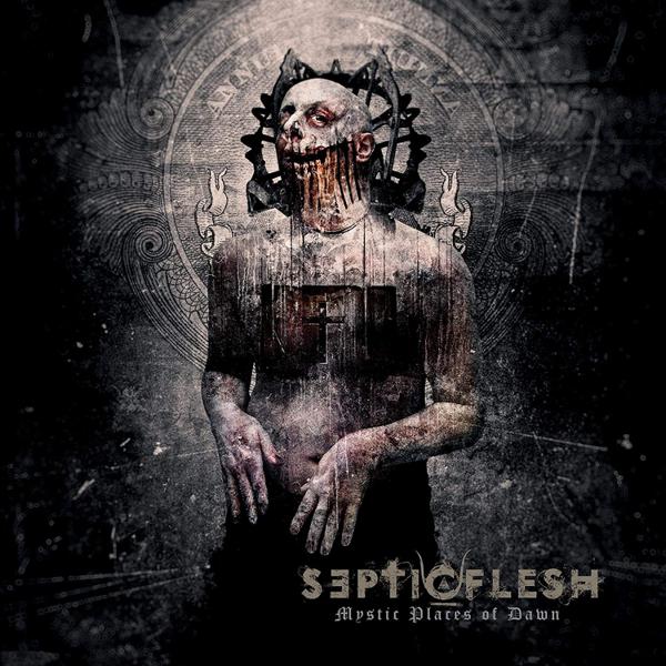 Septicflesh - Mystic Places Of Dawn [Gold Vinyl]