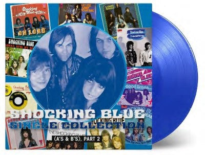 [DAMAGED] Shocking Blue - Single Collection (A's & B's), Part 2