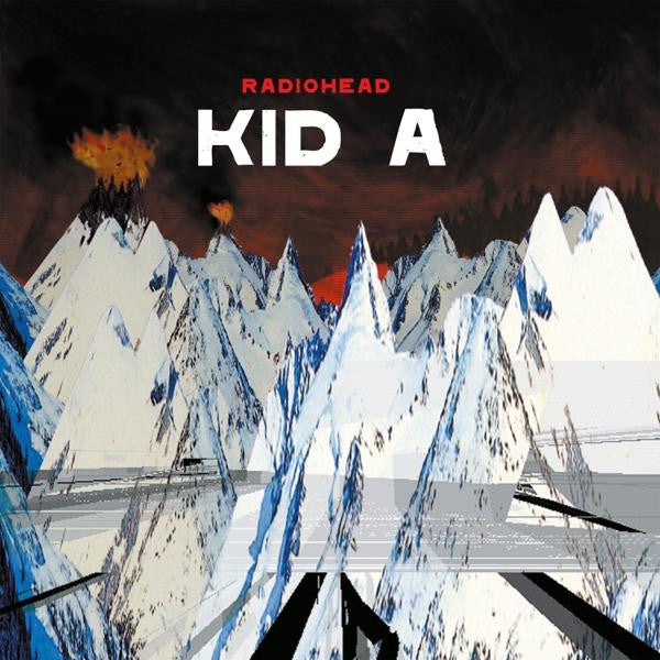 [DAMAGED] Radiohead - Kid A