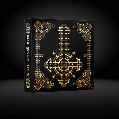 Ghost - Prequelle Exalted [Deluxe Box Set]
