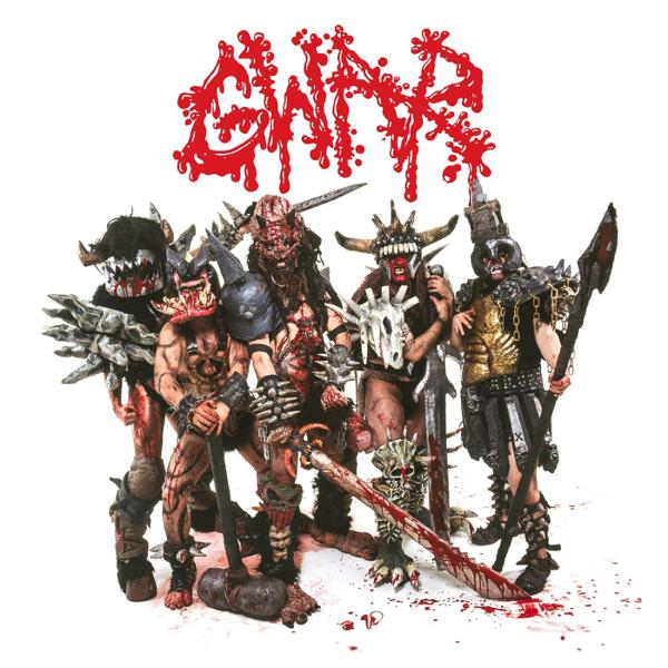 Gwar - Scumdogs Of The Universe (30th Anniversary) [Red Marble Vinyl]