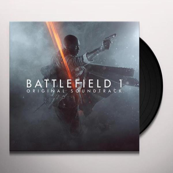 Johan Sderqvist And Patrik Andrn - Battlefield 1 Original Soundtrack