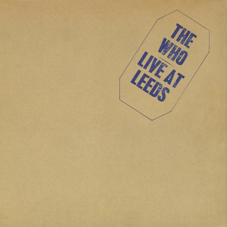 The Who - Live At Leeds