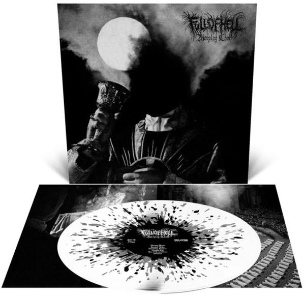 Full Of Hell - Weeping Choir [Indie-Exclusive Black/Grey Splatter Vinyl]