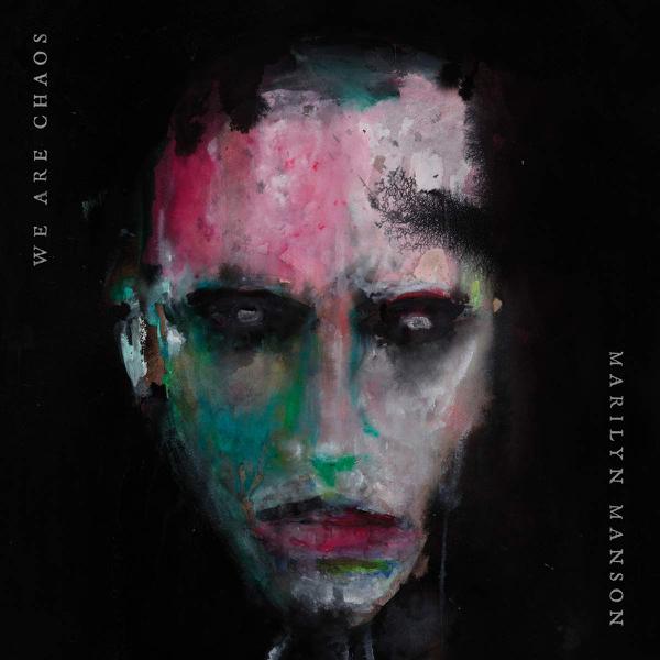 Marilyn Manson - We Are Chaos [Indie-Exclusive w/ Post Cards]