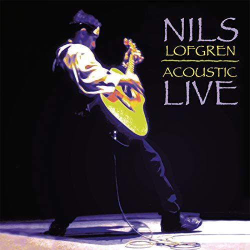 Nils Lofgren - Acoustic Live [4-lp, 45 RPM]